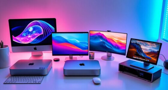 top mac mini creator setups