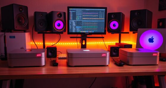 top mac mini for studio