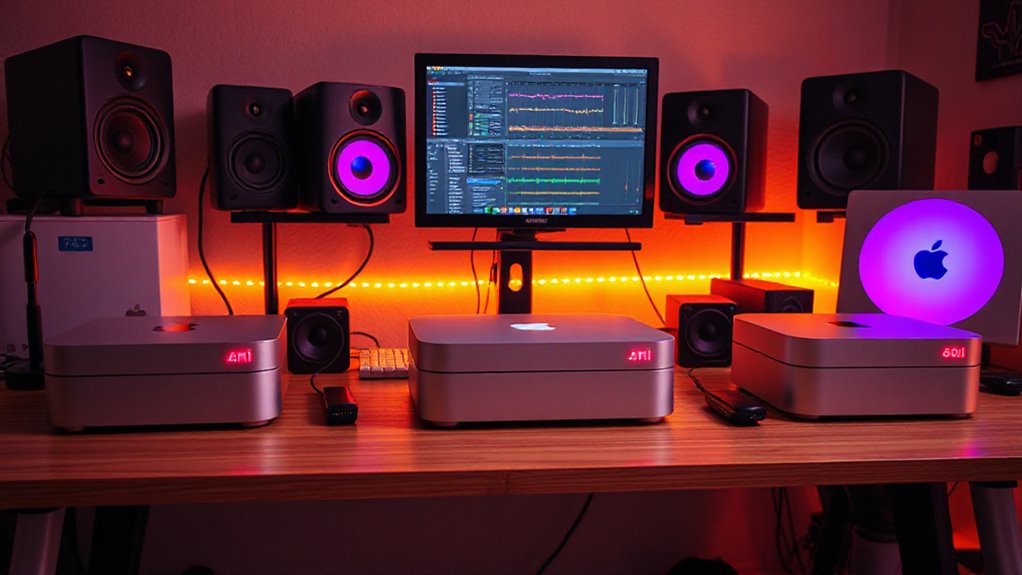 top mac mini for studio