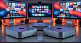 top mac mini media servers
