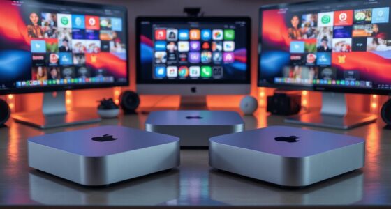 top mac mini media servers