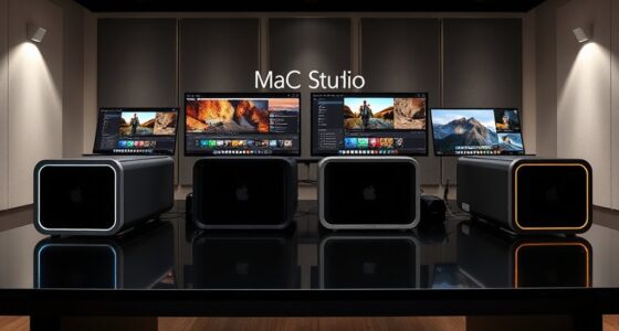 top mac studio video editors
