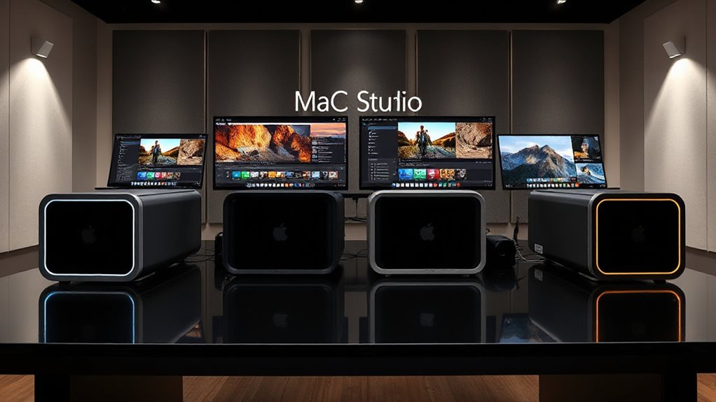 top mac studio video editors