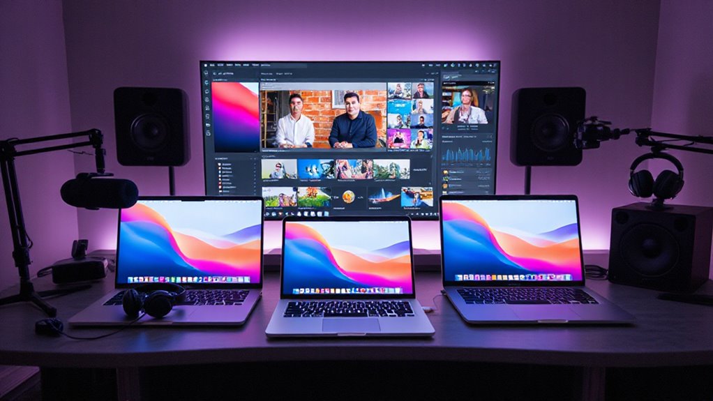 top macbook pro for streaming