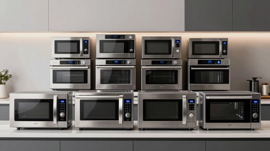 top microwave convection ovens
