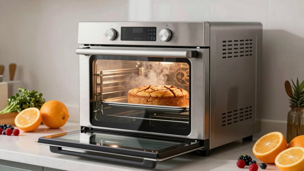 top moist cake steam ovens