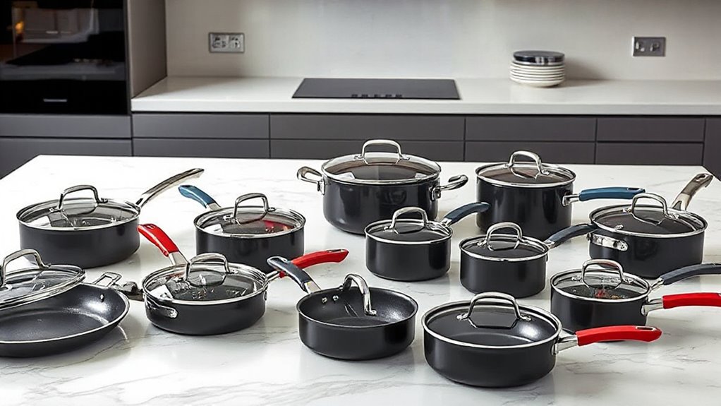 top nonstick cookware sets