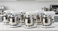 top nsf commercial mixers