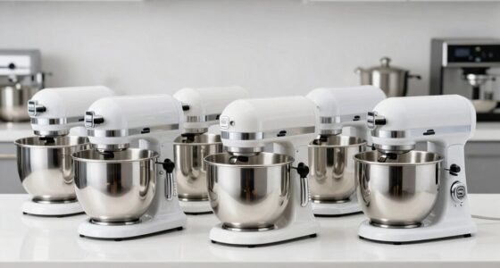 top nsf commercial mixers