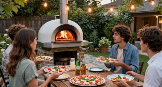top outdoor pizza oven picks