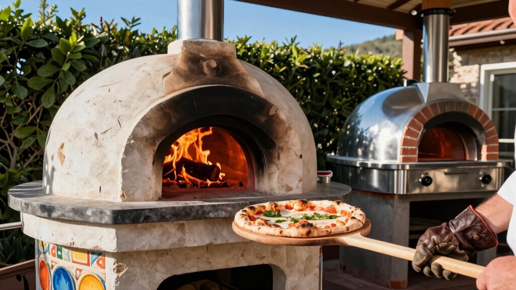 top outdoor pizza oven picks