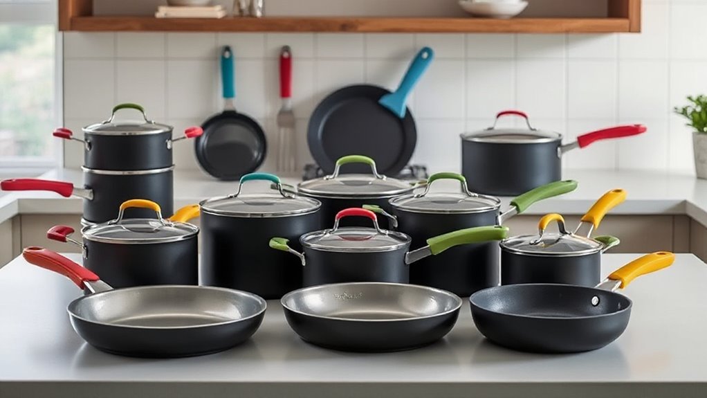 top pfoa free cookware sets