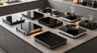 top portable induction cooktops