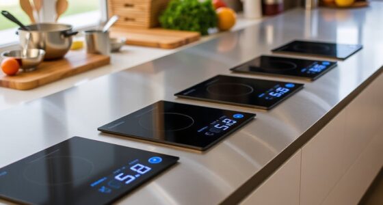 top portable induction cooktops