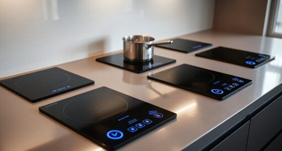 top portable induction cooktops