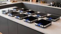 top portable induction cooktops
