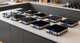 top portable induction cooktops