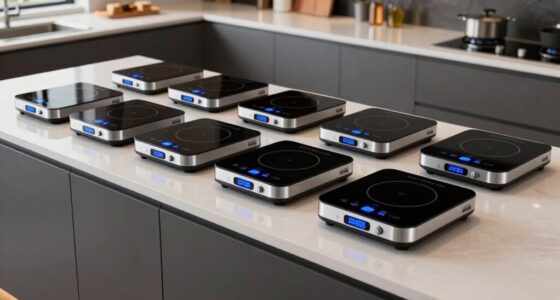 top portable induction cooktops