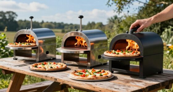 top portable pizza ovens