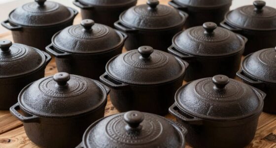 top pre seasoned bread ovens