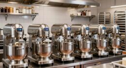top premium pizza mixers