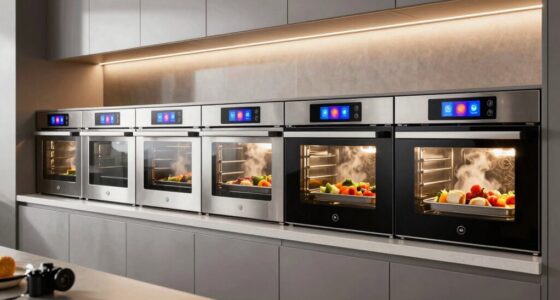 top programmable steam ovens