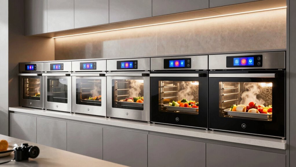 top programmable steam ovens