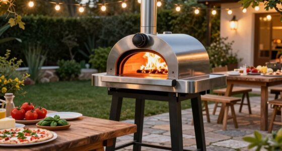 top propane pizza ovens