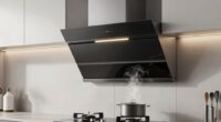 top quiet portable range hoods
