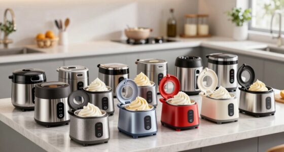 top rated amazon ice cream makers