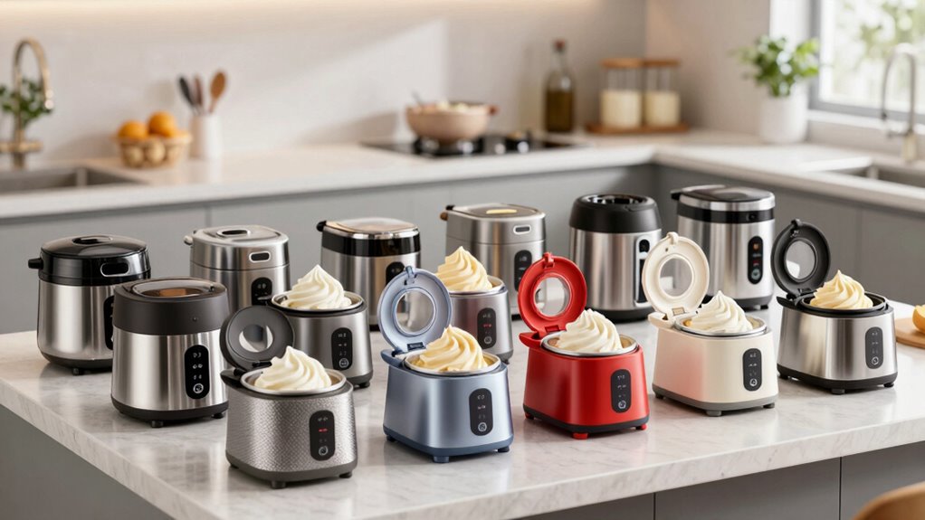 top rated amazon ice cream makers