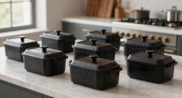 top rated cast iron bread ovens