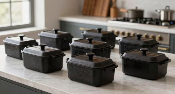 top rated cast iron bread ovens