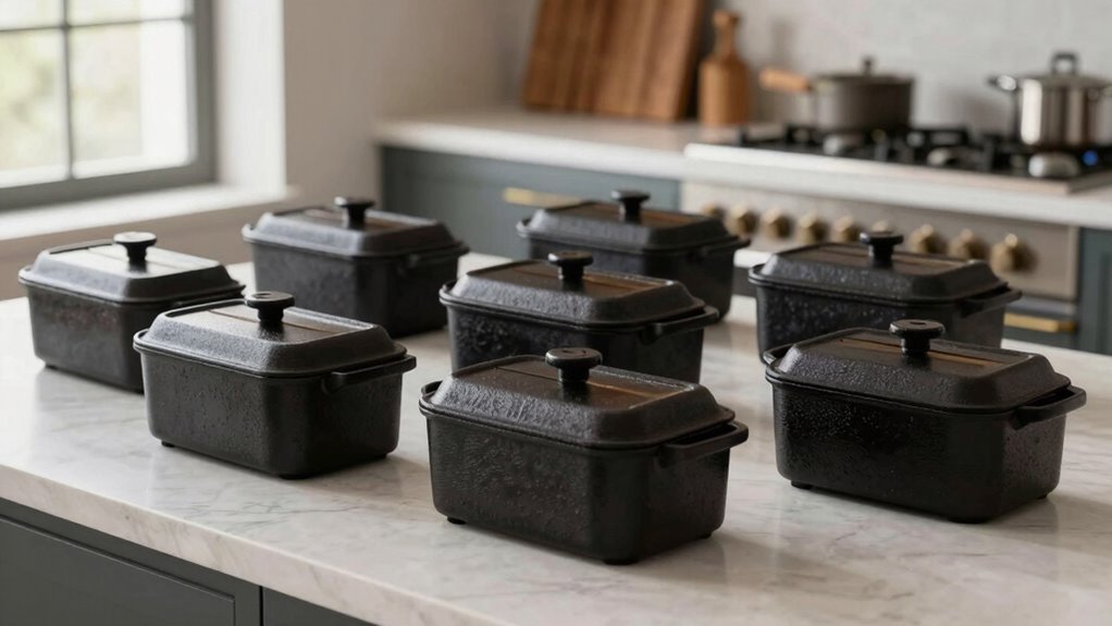 top rated cast iron bread ovens