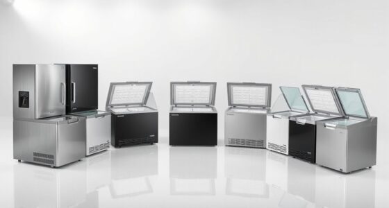 top rated chest freezers