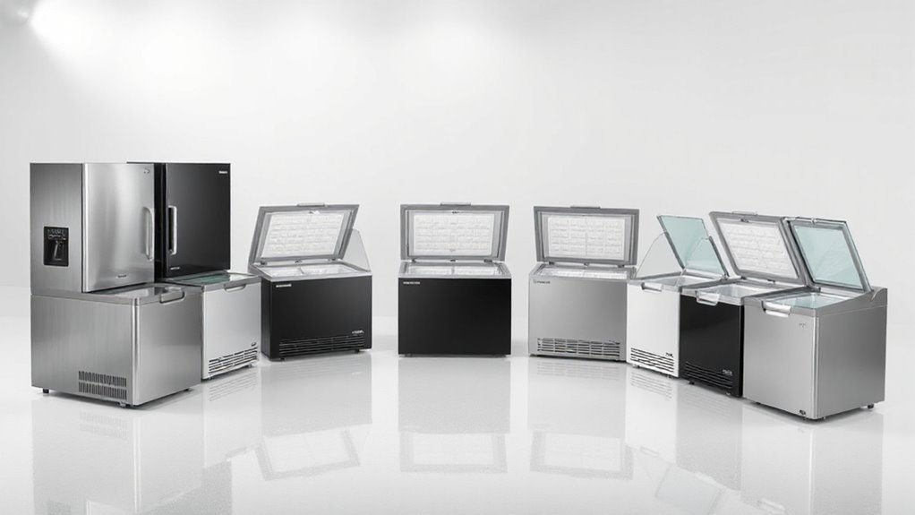 top rated chest freezers