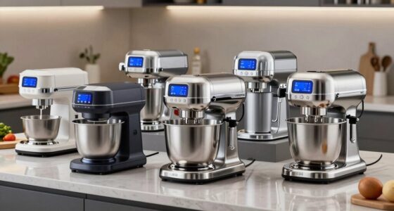 top rated dough kneading machines