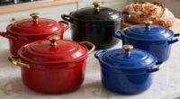 top rated large dutch ovens