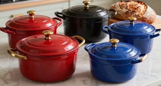 top rated large dutch ovens