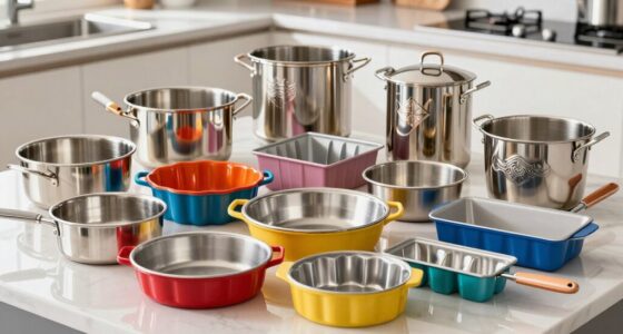 top rated professional baking sets