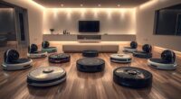 top rated robot vacuum mops