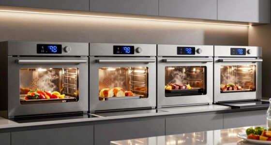 top rated smart combi ovens