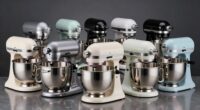 top rated stand mixers