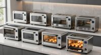 top reheat toaster oven list