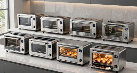 top reheat toaster oven list