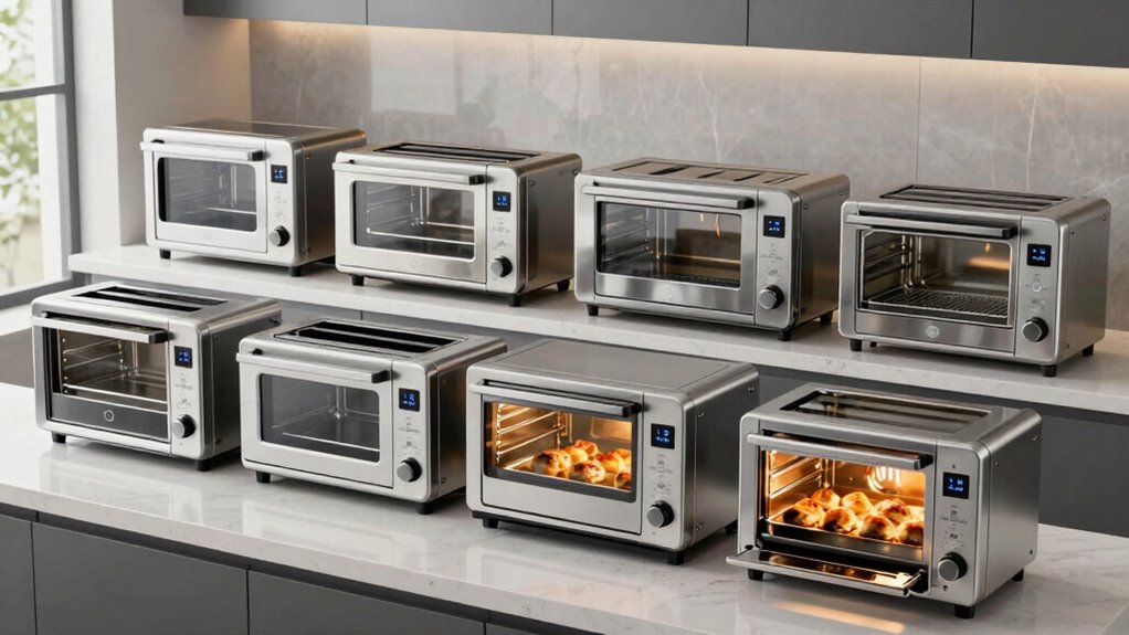 top reheat toaster oven list