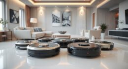 top robot vacuum mapping devices