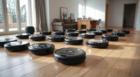 top robot vacuum mops