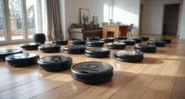 top robot vacuum mops