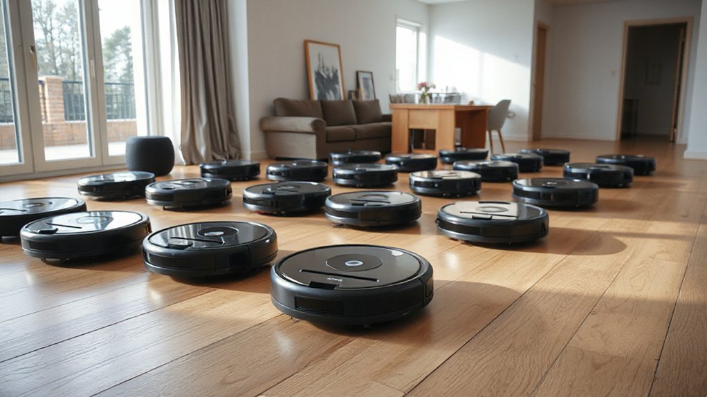 top robot vacuum mops